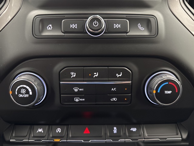 new 2026 Chevrolet Silverado 1500 car, priced at $39,825