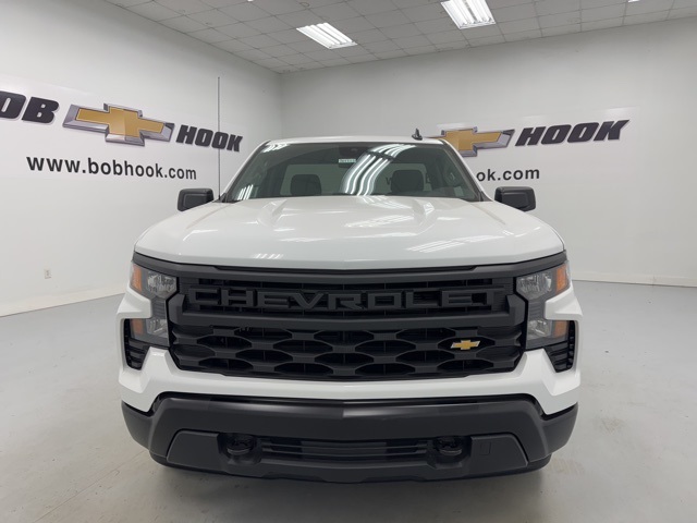 new 2026 Chevrolet Silverado 1500 car, priced at $39,825