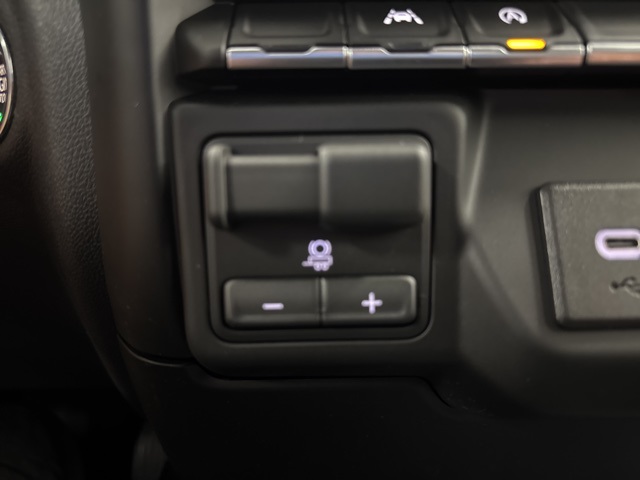 new 2026 Chevrolet Silverado 1500 car, priced at $39,825