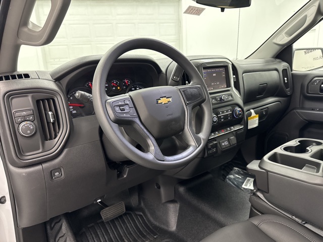 new 2026 Chevrolet Silverado 1500 car, priced at $39,825