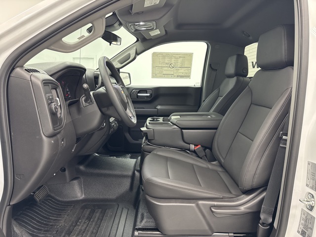 new 2026 Chevrolet Silverado 1500 car, priced at $39,825