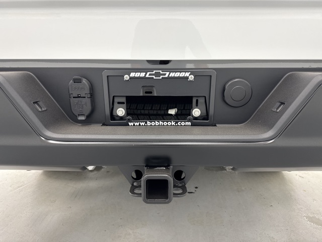 new 2026 Chevrolet Silverado 1500 car, priced at $39,825