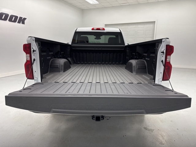 new 2026 Chevrolet Silverado 1500 car, priced at $39,825