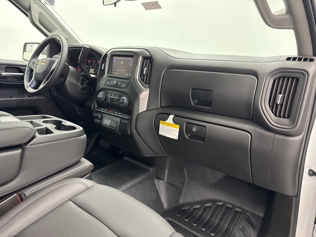 new 2026 Chevrolet Silverado 1500 car, priced at $39,825