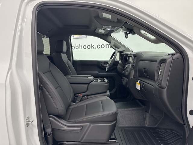 new 2026 Chevrolet Silverado 1500 car, priced at $39,825