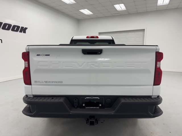 new 2026 Chevrolet Silverado 1500 car, priced at $39,825