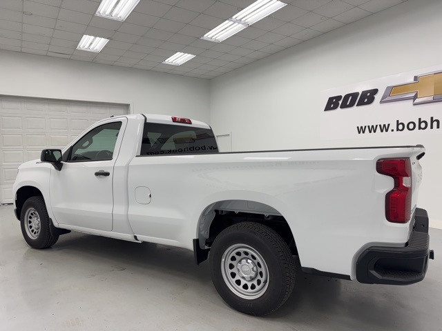 new 2026 Chevrolet Silverado 1500 car, priced at $39,825