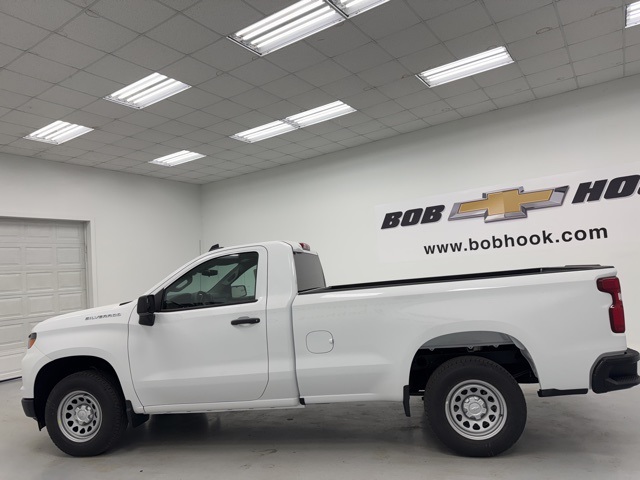 new 2026 Chevrolet Silverado 1500 car, priced at $39,825