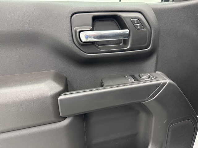 new 2026 Chevrolet Silverado 1500 car, priced at $39,825