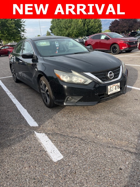 used 2016 Nissan Altima car, priced at $12,637