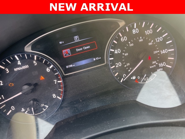 used 2016 Nissan Altima car, priced at $12,637