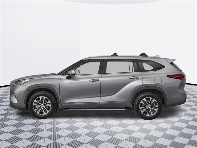 new 2025 Toyota Highlander Hybrid car, priced at $51,012