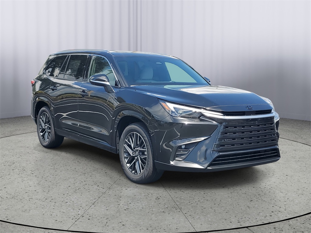 new 2025 Lexus TX car, priced at $65,205