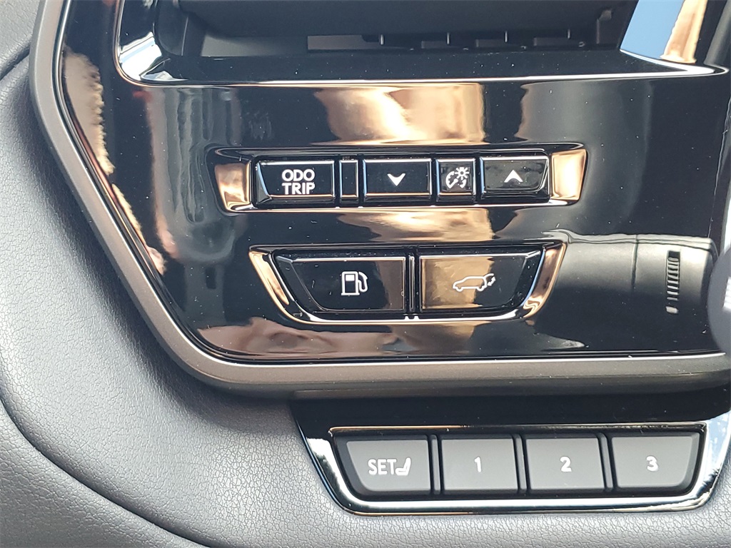 new 2025 Lexus TX car, priced at $65,205