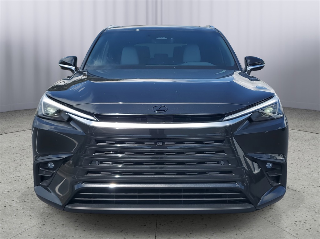 new 2025 Lexus TX car, priced at $65,205