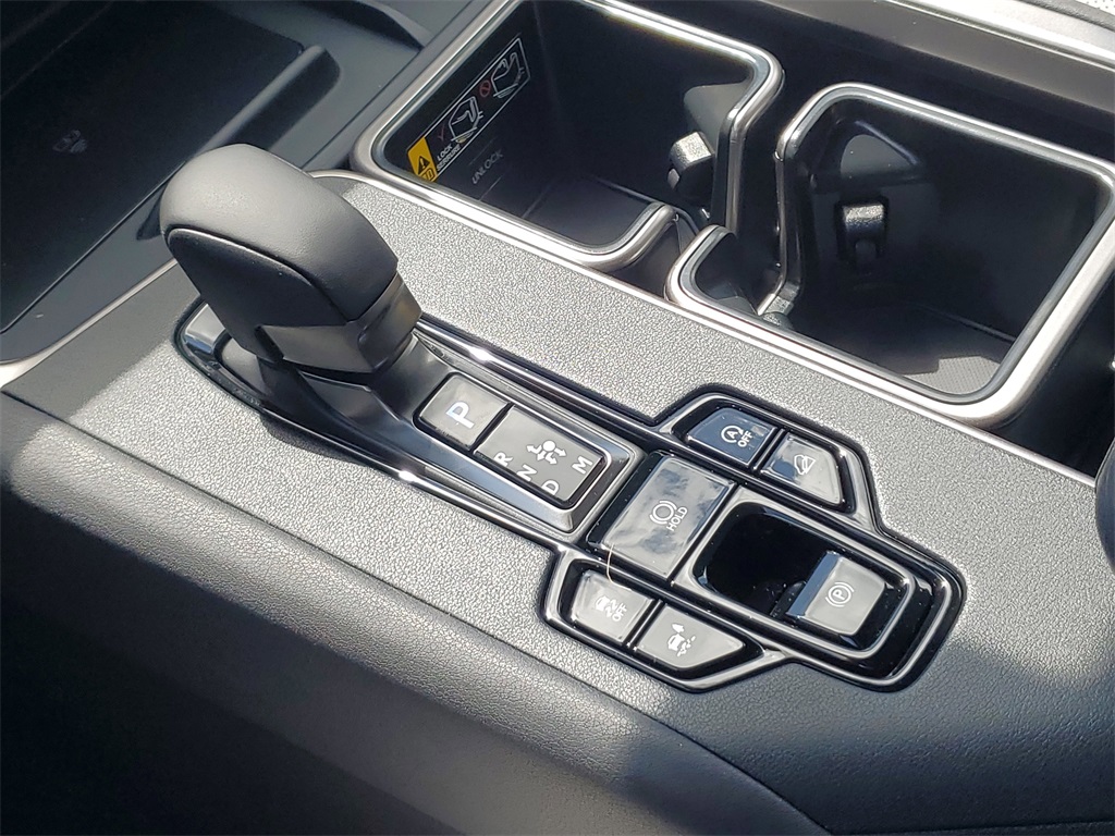 new 2025 Lexus TX car, priced at $65,205