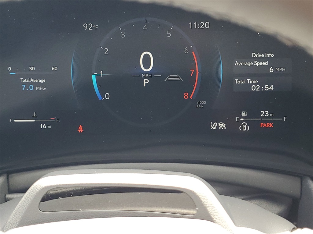 new 2025 Lexus TX car, priced at $65,205