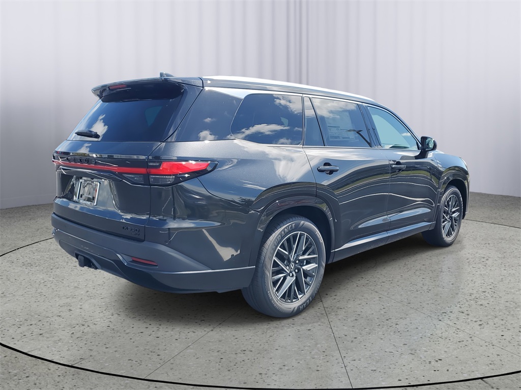 new 2025 Lexus TX car, priced at $65,205