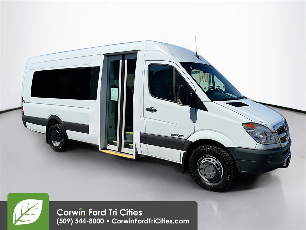 used 2008 Dodge Sprinter 3500 car, priced at $18,779