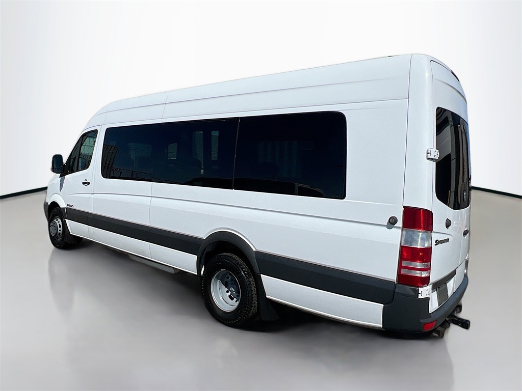 used 2008 Dodge Sprinter 3500 car, priced at $18,779