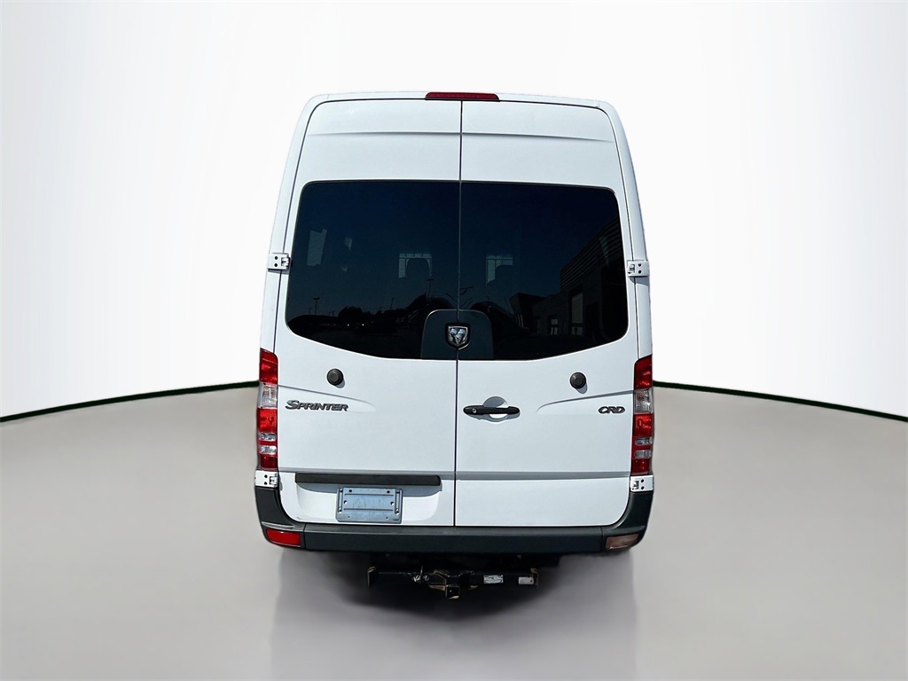 used 2008 Dodge Sprinter 3500 car, priced at $18,779