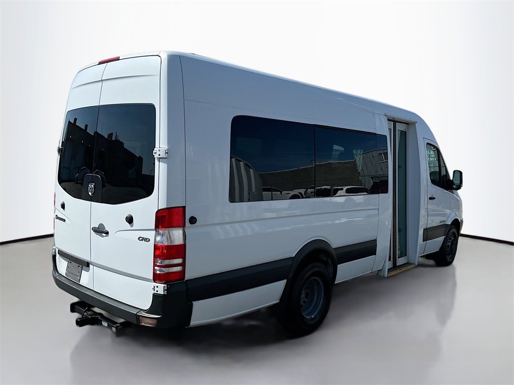 used 2008 Dodge Sprinter 3500 car, priced at $18,779