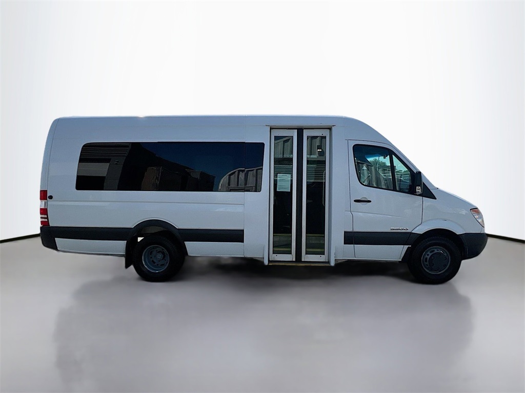 used 2008 Dodge Sprinter 3500 car, priced at $18,779