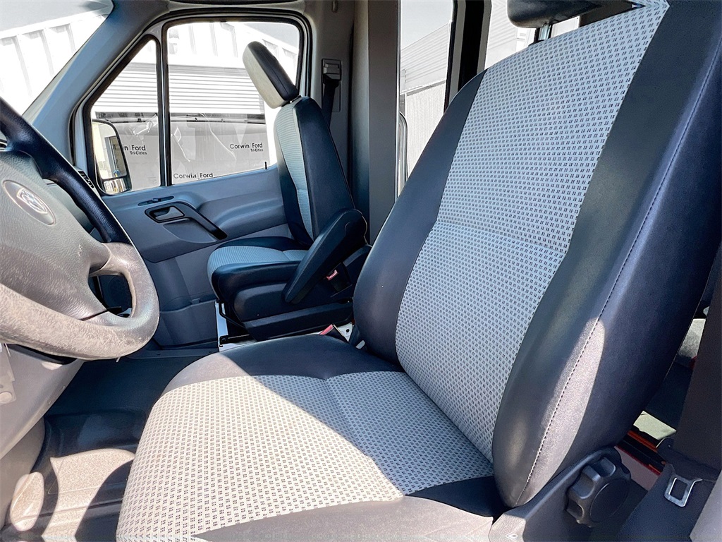 used 2008 Dodge Sprinter 3500 car, priced at $18,779