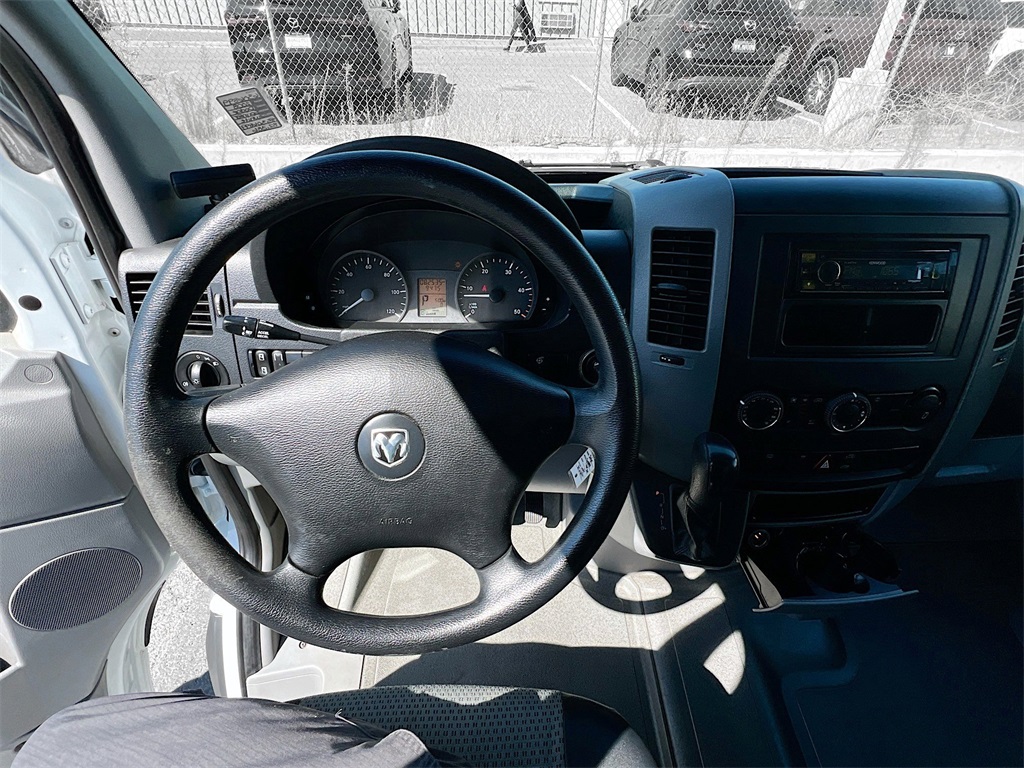used 2008 Dodge Sprinter 3500 car, priced at $18,779