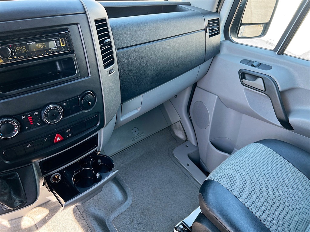 used 2008 Dodge Sprinter 3500 car, priced at $18,779