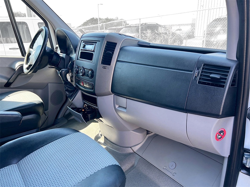 used 2008 Dodge Sprinter 3500 car, priced at $18,779