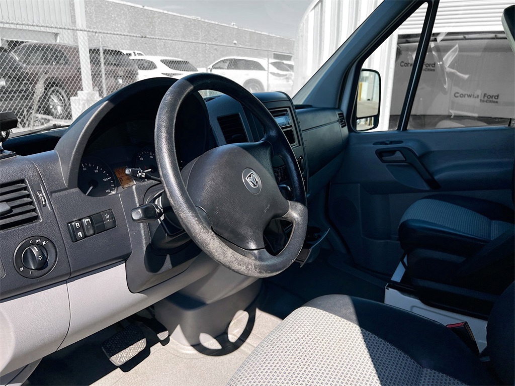 used 2008 Dodge Sprinter 3500 car, priced at $18,779