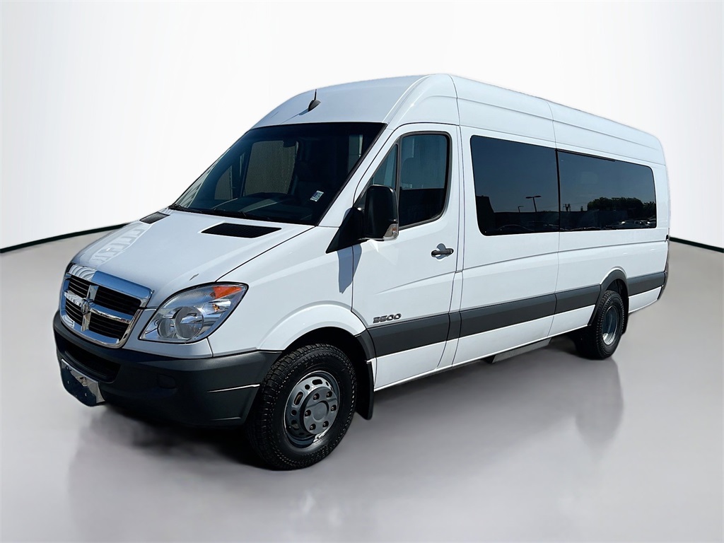 used 2008 Dodge Sprinter 3500 car, priced at $18,779