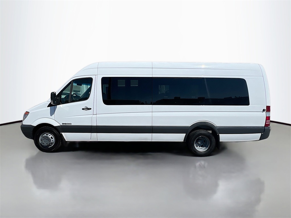 used 2008 Dodge Sprinter 3500 car, priced at $18,779