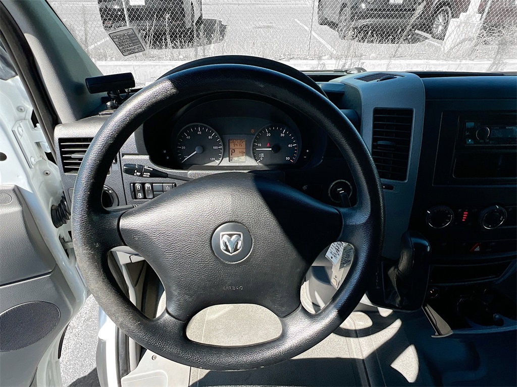used 2008 Dodge Sprinter 3500 car, priced at $18,779