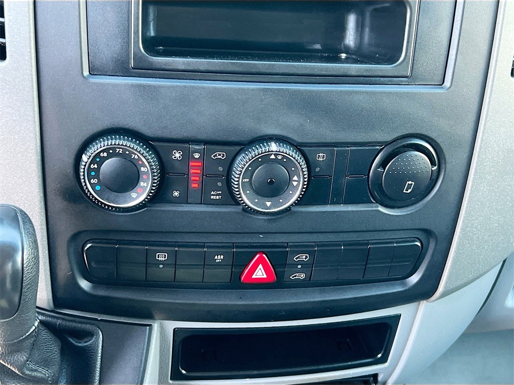 used 2008 Dodge Sprinter 3500 car, priced at $18,779