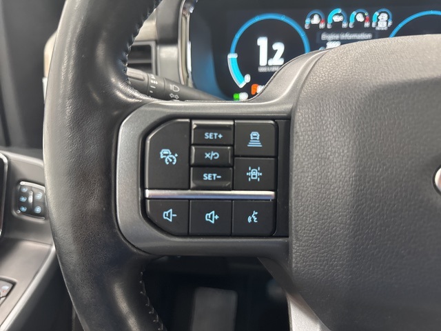 used 2021 Ford F-150 car, priced at $35,709