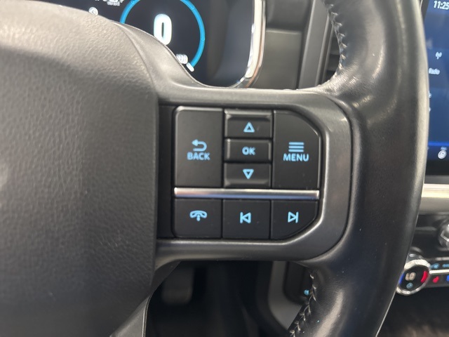 used 2021 Ford F-150 car, priced at $35,709