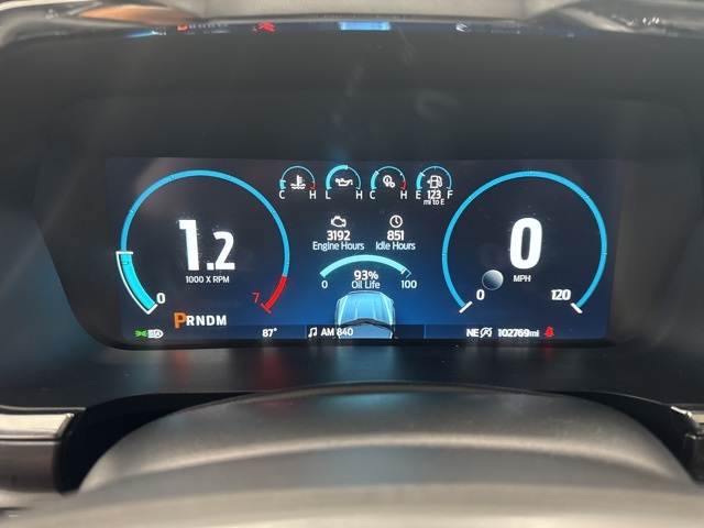 used 2021 Ford F-150 car, priced at $35,709