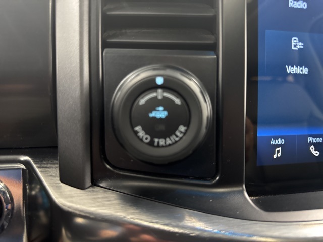 used 2021 Ford F-150 car, priced at $35,709
