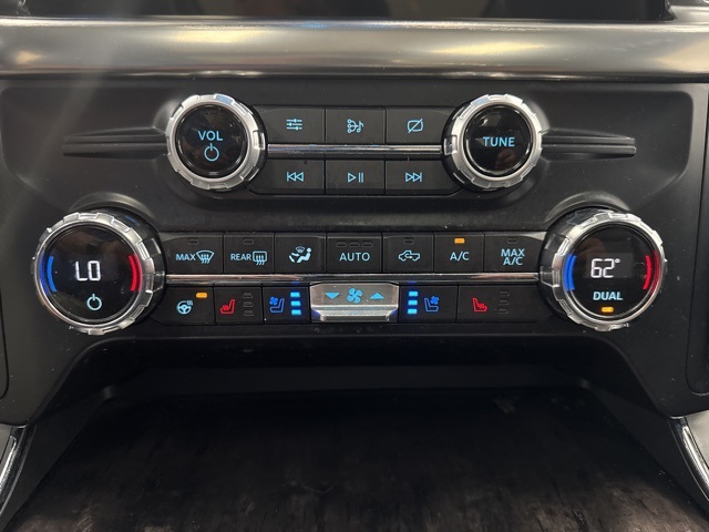 used 2021 Ford F-150 car, priced at $35,709