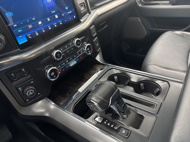 used 2021 Ford F-150 car, priced at $35,709