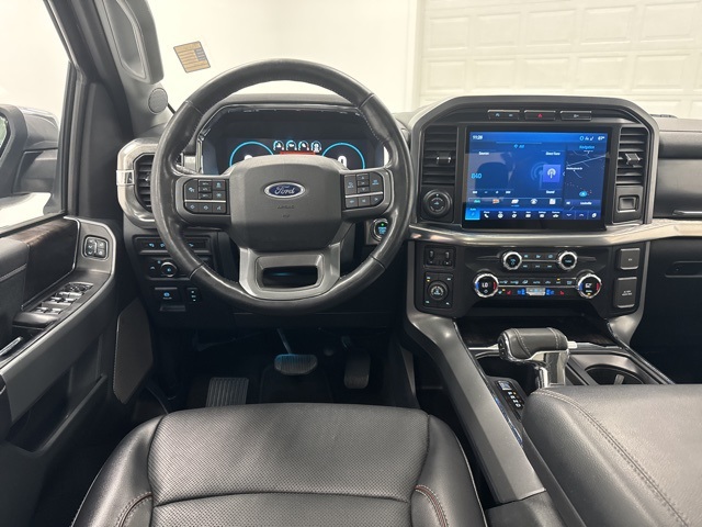 used 2021 Ford F-150 car, priced at $35,709