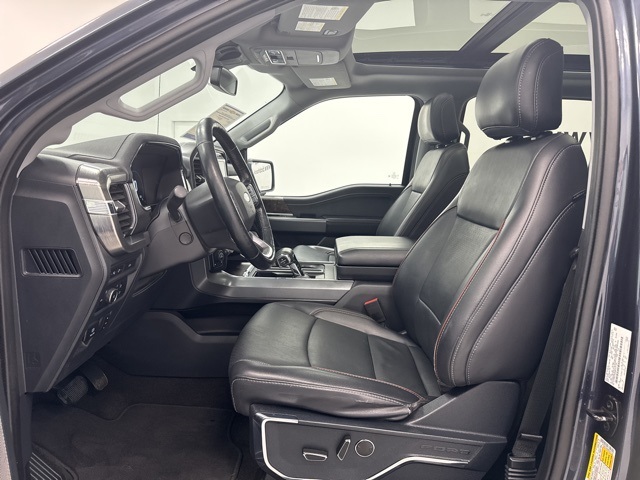 used 2021 Ford F-150 car, priced at $35,709