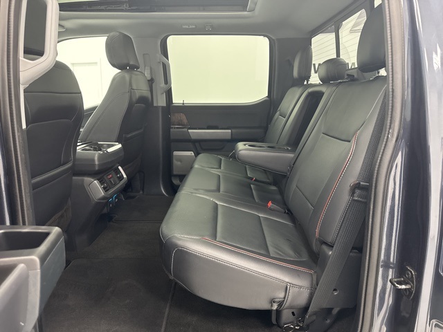 used 2021 Ford F-150 car, priced at $35,709