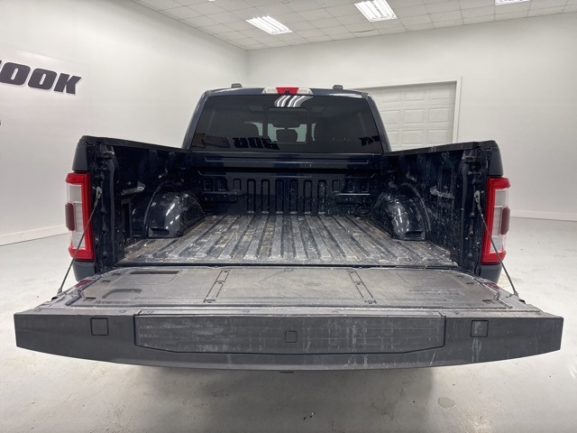 used 2021 Ford F-150 car, priced at $35,709