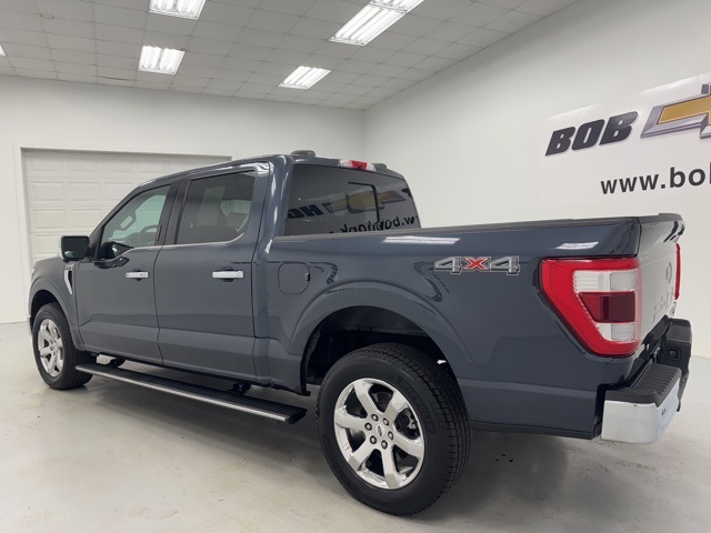 used 2021 Ford F-150 car, priced at $35,709