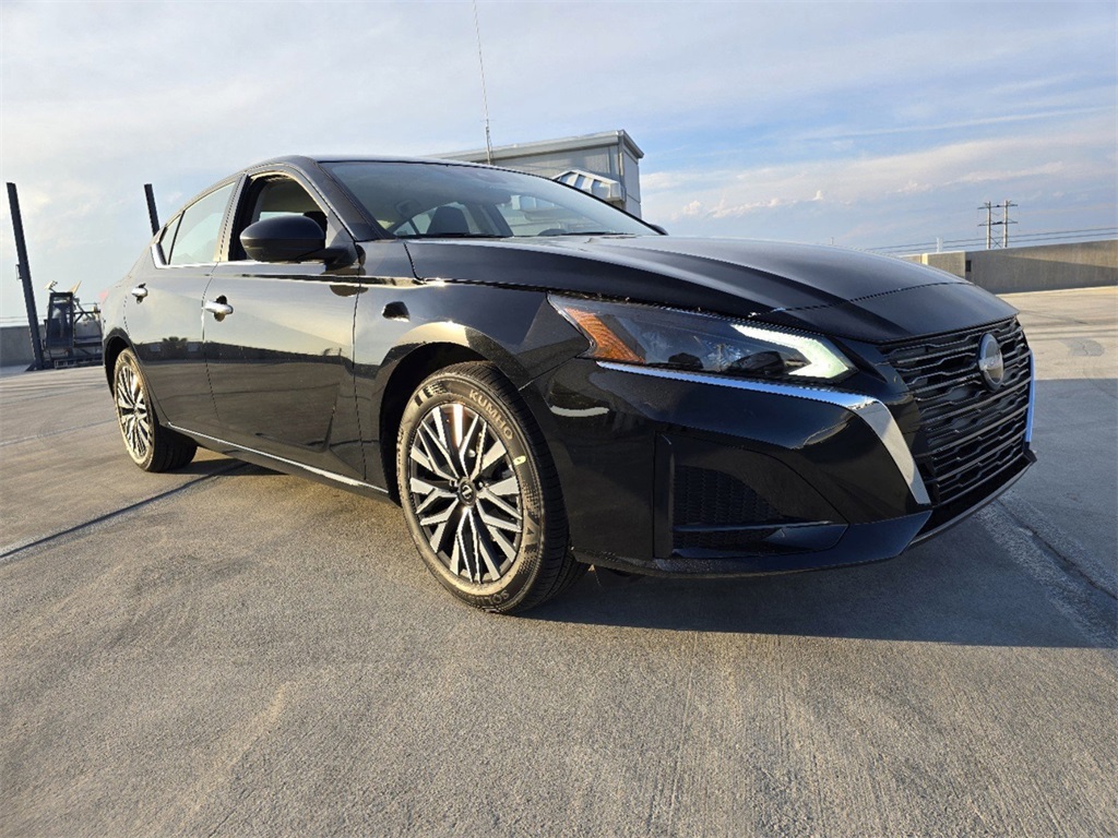 new 2025 Nissan Altima car, priced at $26,808