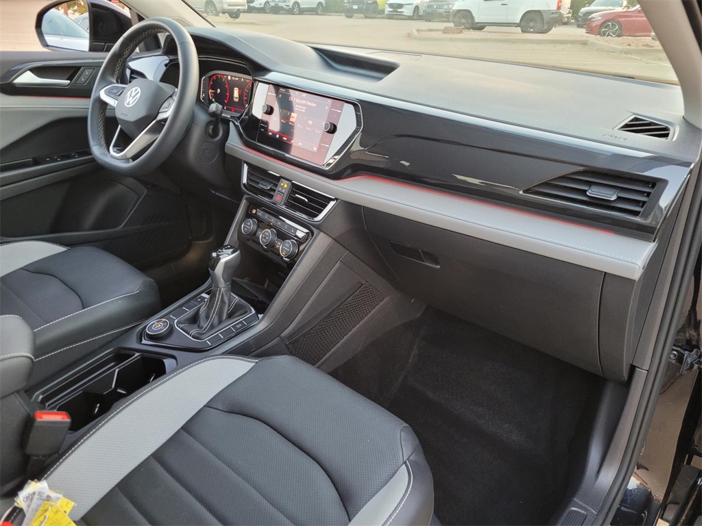 used 2022 Volkswagen Taos car, priced at $22,179