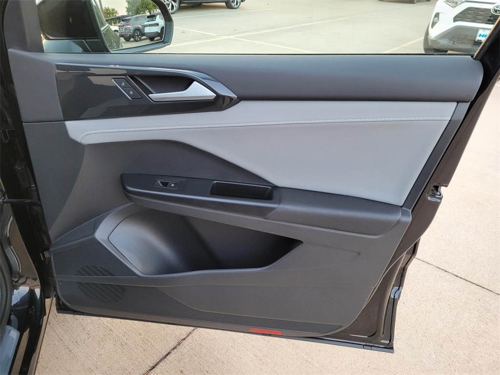 used 2022 Volkswagen Taos car, priced at $22,179